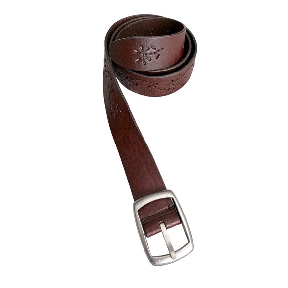 Aeropostale Leather Belt - Picture 5 of 13